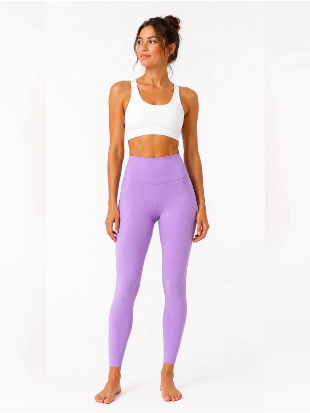 Lululemon Align High-Rise Pants Lavender Size 6